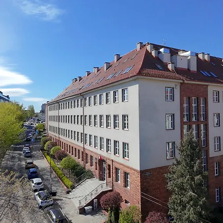 Janosik Krokus Jasne Blonia Z Tarasem By Stayly Appartement